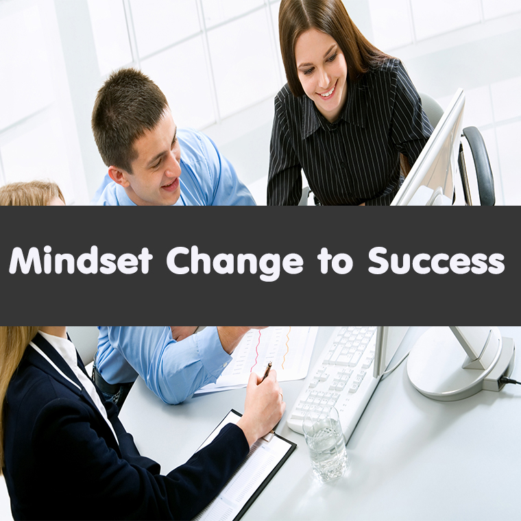 หลักสูตร Mindset Change to success (อบรม 7 มิ.ย. 65)