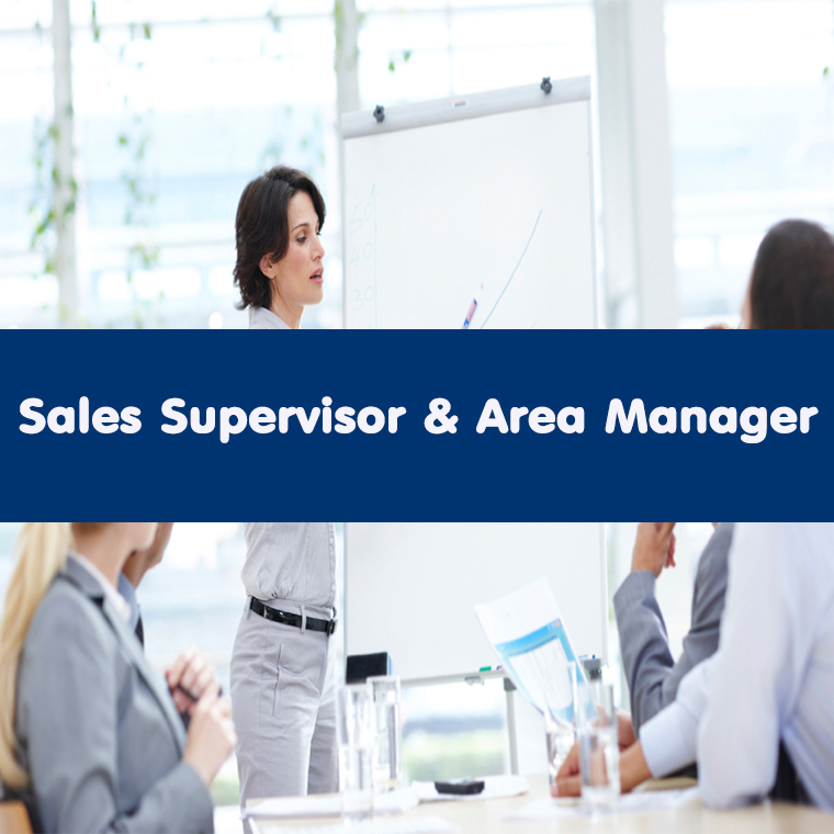 Professional Sales Supervisor & Area Manager  (อบรม 14 ธ.ค. 66)