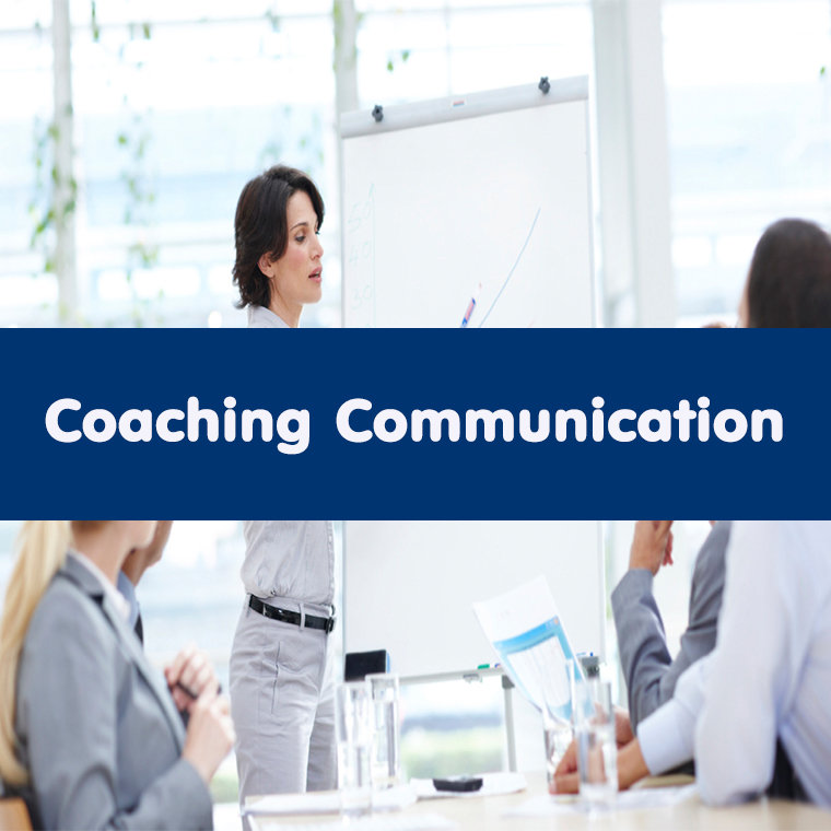 หลักสูตร Coaching Communication (อบรม 6 มี.ค. 67)