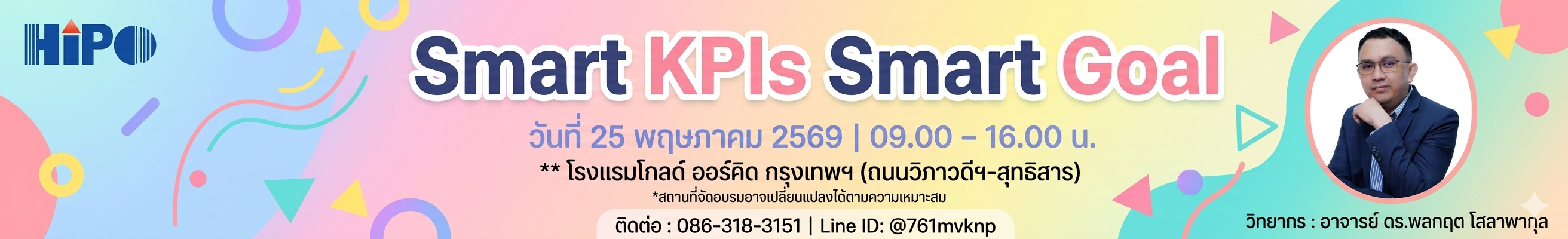 Smart KPIs Smart Goal