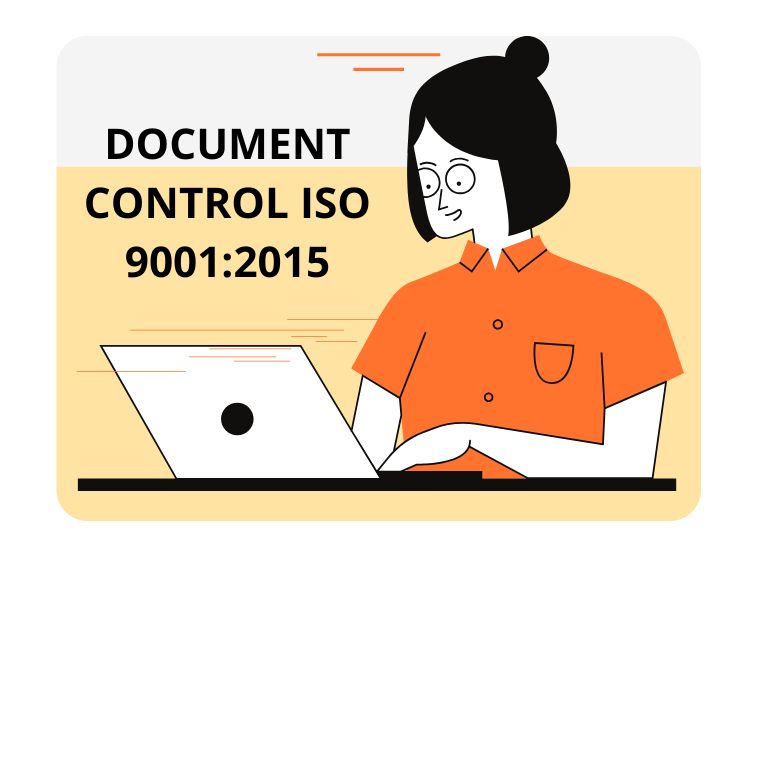 หลักสูตร การควบคุมเอกสาร Document Control ในระบบ ISO 9001:2015  (Document control ISO 9001:2015)