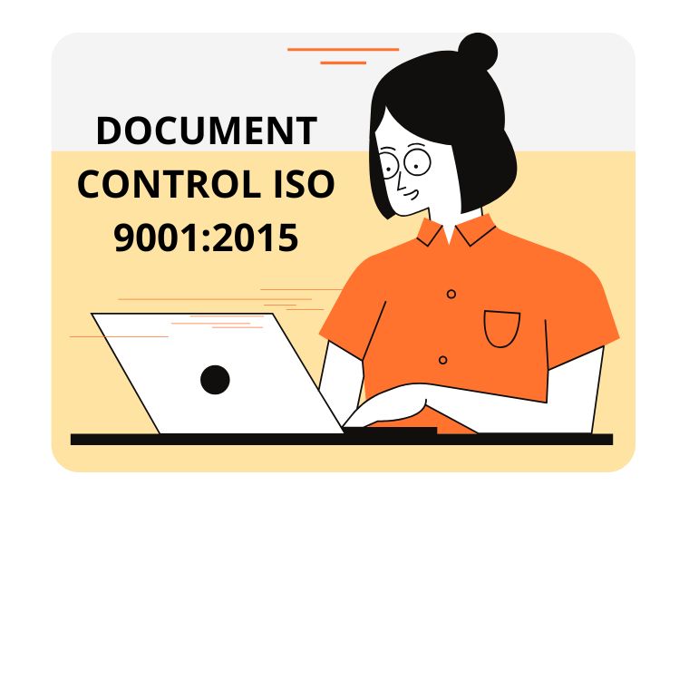 การควบคุมเอกสาร (Document Control) ในระบบ ISO 9001:2015:องค์กรของคุณ