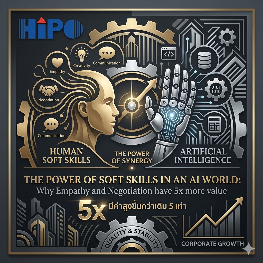 ทำไมความเห็นอกเห็นใจคือกลยุทธ์การแข่งขันใหม่